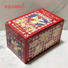 PIKACHU DINER アクリルキーホルダーコレクション 全種類ピカチュウ