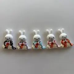 デコパーツ 5点セット