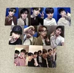 theboyz a;effect whoop 東京 特典トレカ コンプ セット