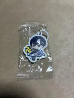 ハイキュー　くら寿司　めじるしアクセサリー