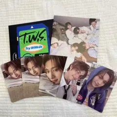 TWS 集合 ヨンジェ Compact ver. トレカ