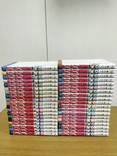 バリバリ伝説 1〜38全巻セット - メルカリ