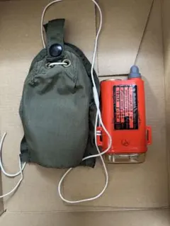 70년 된 진짜 SDU-5 파우치 세트가 고물인가요?