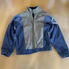 オークリー　ゴルフ　ストームジャケット　L 裏地フリース　ナイロン　防寒　撥水