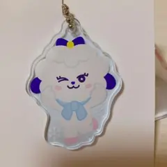 キナ　(NiziU ニナ)アクリルキーホルダー