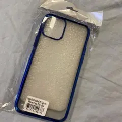 iPhone11pro用クリアケース 新品未使用