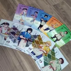 鬼滅の刃 クリアファイル クリアポスター