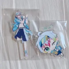 すたぽら Relu アクスタ アクキー - メルカリ