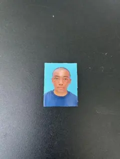 激レア‼️早い者勝ち‼️ 証明写真　 ナイジェリア、日本ハーフ