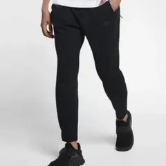 テックフリースパンツ2/ボトム/M/コットンBLK/861680-010/ナイキ