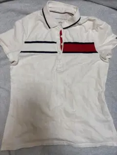 TOMMY HILFIGER 半袖ポロシャツ Mサイズ