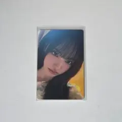 IVE リズ トレカ