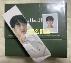 ナシフィック　StrayKids スキズ ハンドクリーム　チャンビン