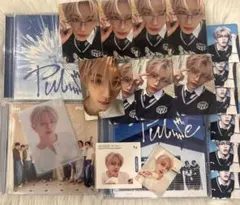 高塚　髙塚　大夢　PULSE トレカ セルカ 封入コンプリート　三形態　HMV