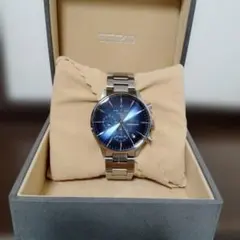 【ハジ様専用】セイコーワイヤード クロノグラフ　SEIKO　WIRED　空