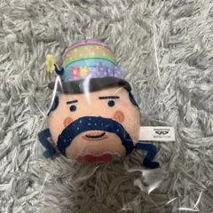 たまごっち ボールチェーン付きぬいぐるみ カラフルイースター おやじっち