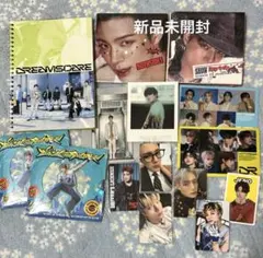 NCT Dream ジェノ トレカ アルバム ステッカー まとめ売り