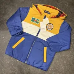 新品タグ付き！HOT BISCUITS フード付きジャケット