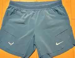 Nike Rafael Nadal テニスショートパンツ XL