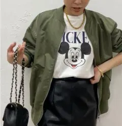GOOD ROCK SPEED グッドロックスピード　ミッキー　Tシャツ
