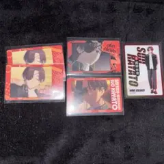 WIND BREAKER スナップマイド クリアカード 蘇枋隼飛