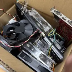 PCパーツ　ジャンク