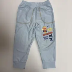 アンパンマン キッズ パンツ ライトブルー 95cm
