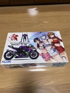 エヴァンゲリオン プラモデル 10点セット まとめ売り 2025年最新】ZX-10R エヴァの人気アイテム - メルカリ