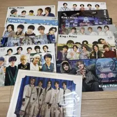 king&prince 会報