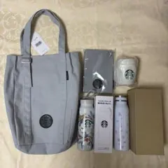 スタバ Starbucks 福袋 2026 5点セット