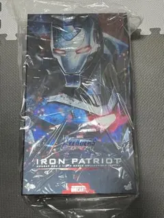 ホットトイズ　アイアン・パトリオット　DIECAST【新品・未開封】 新品未開封】ホットトイズDIECASTアイアン・パトリオット 東京コミコン