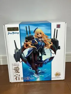 愛宕 重兵装Ver. ワンホビセレクション 1/8 - メルカリ