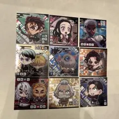 鬼滅の刃 ウエハース シール にふぉるめーしょん 14 セット