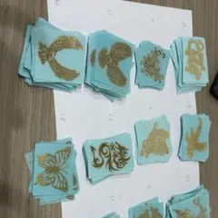 龍のうろこ様追加分