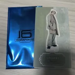 THERAMPAGE 浦川翔平アクスタ