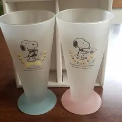 スヌーピーグラス