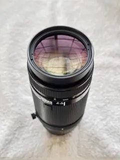 オールドレンズ OLYMPAS ZUIKO MC AUTO-T 200mm - メルカリ