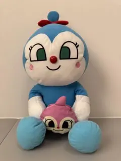 こきんちゃん　ぬいぐるみ　アンパンマン　コキンちゃん