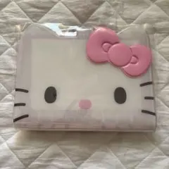 ハローキティ バインダー　I Love Hello Kitty シール帳