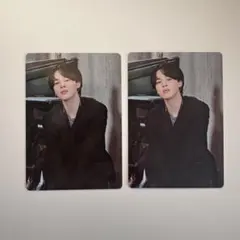 BTS ジミン PTD ミニフォト ①①