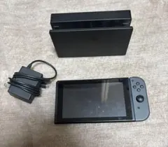 Switch 本体 スプラトゥーン2 ケース付 画面不具合あり 箱付き - メルカリ