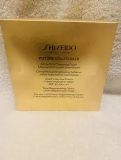 SHISEIDO フューチャーソリューションLX トライアルセット