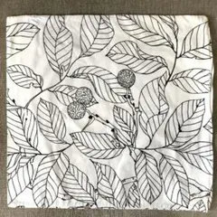 IKEA イケア　クッションカバー　ストックホルム BLAD 55cmx55cm