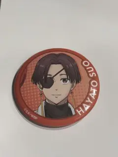 WIND BREAKER 蘇枋隼飛　缶バッチ