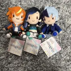 プロジェクトセカイ　カラフルステージ！feat.初音ミク　ふわぷちミニぬいぐるみ