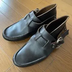 2025年最新】yuketen メンズ モカシン・デッキシューズの人気アイテム