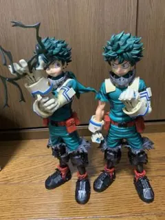 僕のヒーローアカデミア　ヒロアカ 1番くじ　デク　緑谷出久