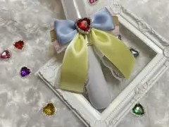 なにわ男子　ハッピーサプライズ　ペンラリボン　キンブレリボン