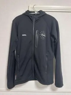 F.C.Real Bristol ブラックパーカー　Sサイズのサムネイル