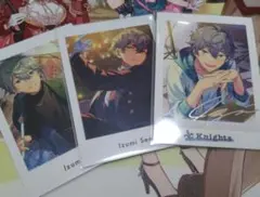 あんスタ ぱしゃこれ 箔押し ぱしゃっつ